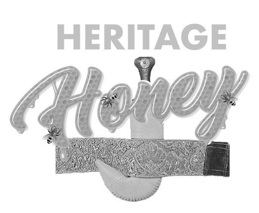 Heritage Honey Logo
